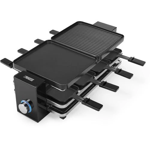 Grelhador Raclette Princess Black Piano 8 162925 1200W - Image 3