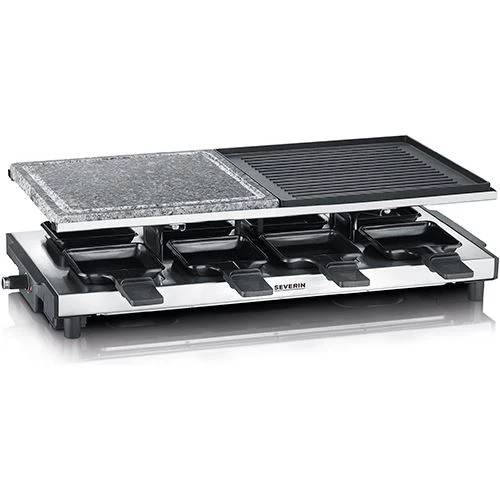 Raclette Severin Grill 1500W RG2373 - Image 2