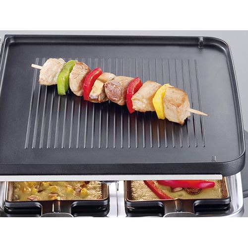 Raclette Severin Grill 1500W RG2373 - Image 5