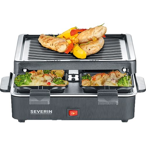 Mini Raclette Severin Grill 600W RG2370 - Image 4