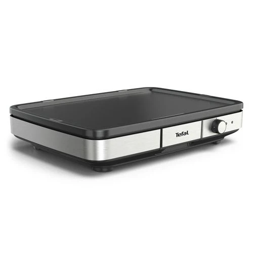 Grelhador Tefal Maxi Plancha - Metal  -  Outlet - Grade A - Image 2
