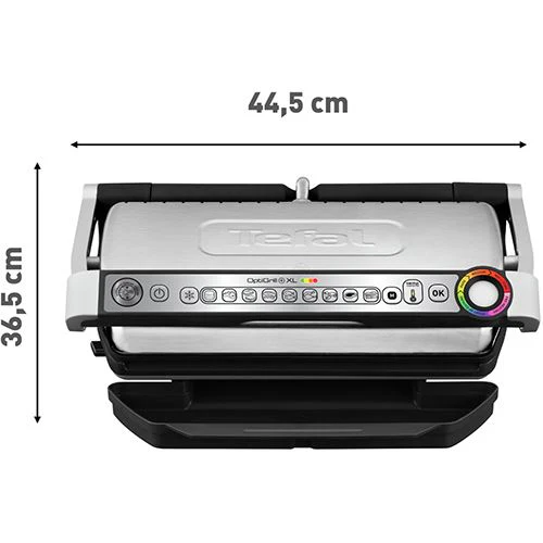 Grelhador Tefal OptiGrill + XL GC722D12 9 Programas Automáticos - Outlet - Grade A - Image 6