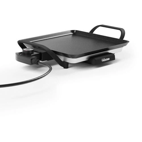 Grelhador Tristar BP-2666 Slim S | 800 W - Preto - Image 2