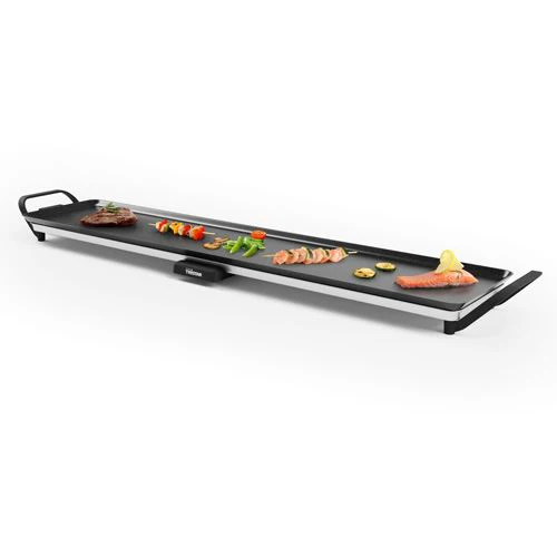 Grelhador Tristar BP-2670 Slim XXL | 1800 W - Preto - Image 2