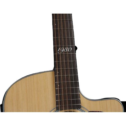 Guitarra Acústica Rui Veloso G570RCERVW Walden - Image 2