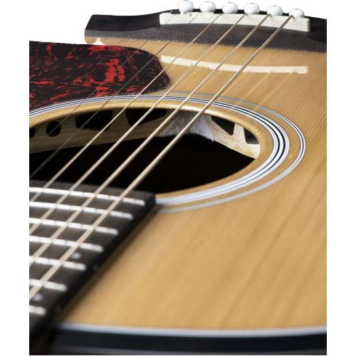 Guitarra Acústica Rui Veloso G570RCERVW Walden - Image 4