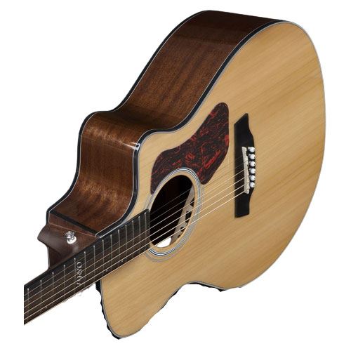 Guitarra Acústica Rui Veloso G570RCERVW Walden - Image 5