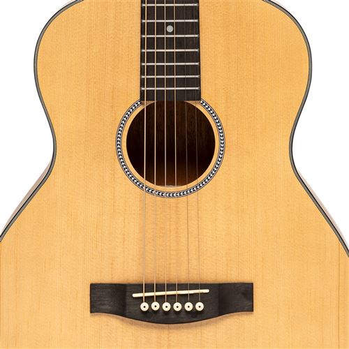 Guitarra Acústica SA25 A Spruce Stagg - Image 3