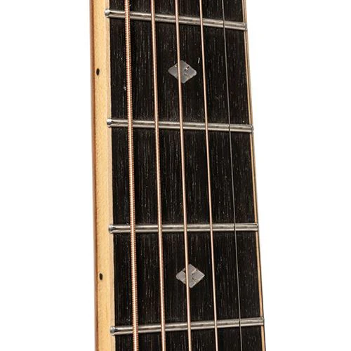 Guitarra Acústica Dreadnought Série 45 SA45 D-AC - Cora Natural - Stagg - Image 6