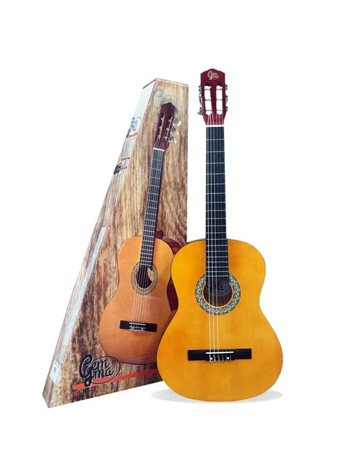 Guitarra Clássica Gemma GEM1 3/4 Natural - Image 2