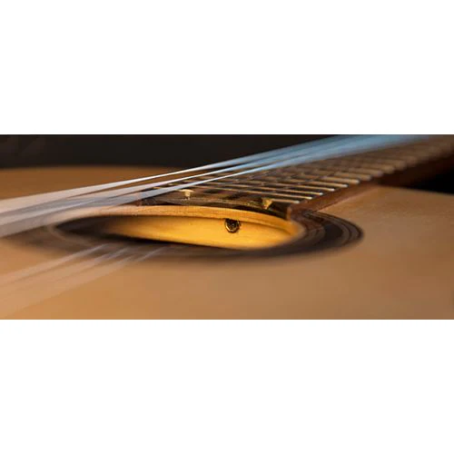 Guitarra Clássica Eléctrica Graciano CM-CE - Cor de Madeira - Image 2