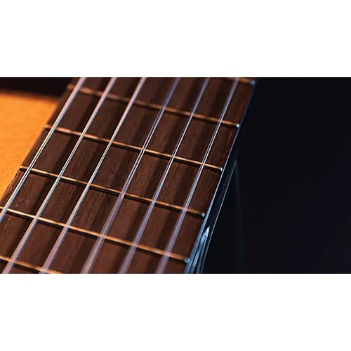 Guitarra Clássica Eléctrica Graciano CM-CE - Cor de Madeira - Image 3