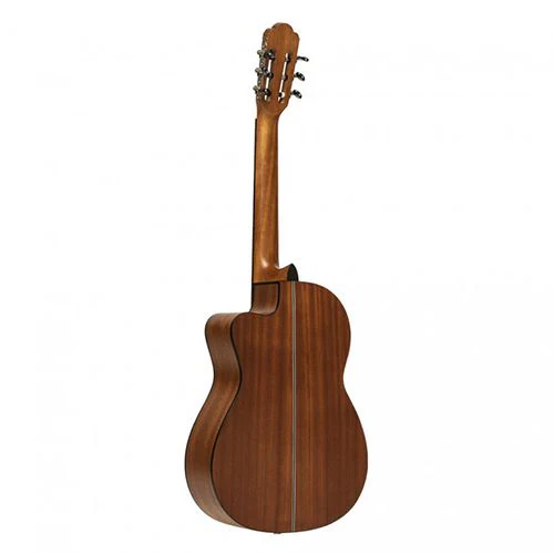 Guitarra Clássica Graciano SM-CE - Cor Natural - Angel Lopez - Image 3