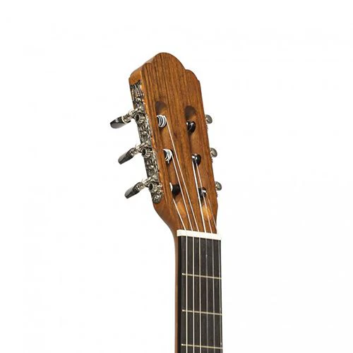 Guitarra Clássica Graciano SM-CE - Cor Natural - Angel Lopez - Image 5