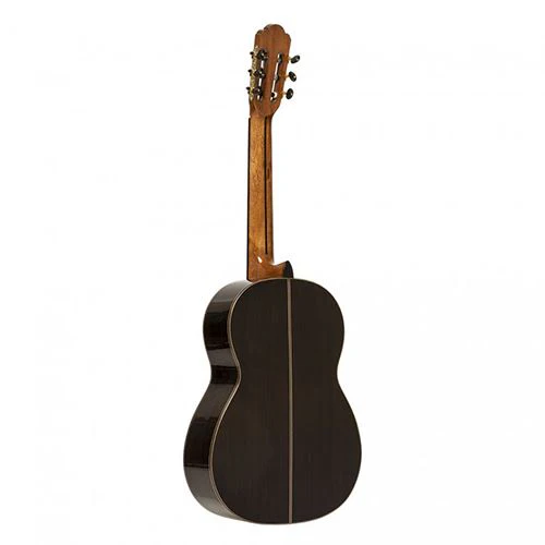 Guitarra Clássica Mazuelo CR - Cor Natural - Angel Lopez - Image 2