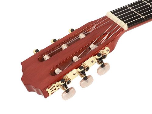 Guitarra Clássica Salvador Student Series SC-144 - Image 3