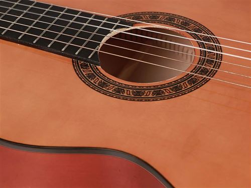 Guitarra Clássica Salvador Student Series SC-144 - Image 5
