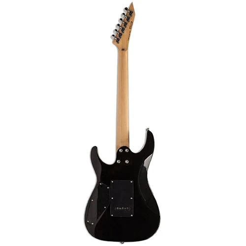 Guitarra Elétrica LTD MT-130 - Preta - Image 2