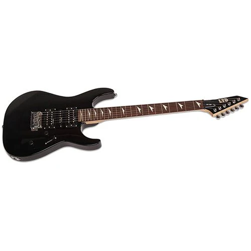 Guitarra Elétrica LTD MT-130 - Preta - Image 3