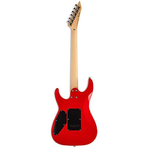 Guitarra Elétrica LTD MT-130 - Vermelha - Image 2