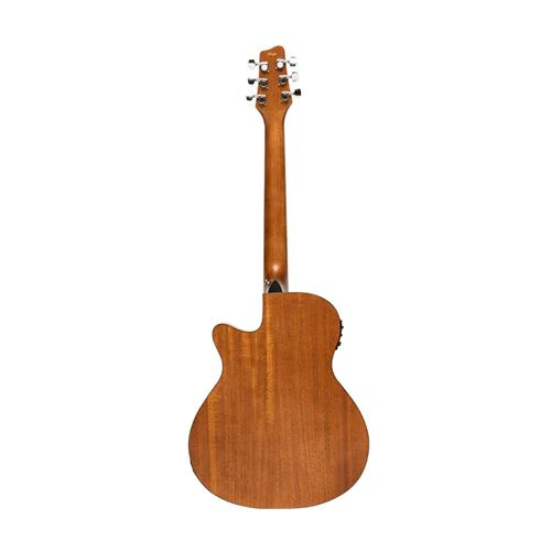 Guitarra Eléctrica Acústica SA25 ACE Spruce Stagg - Image 2