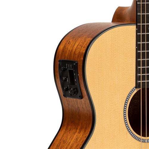 Guitarra Eléctrica Acústica SA25 ACE Spruce Stagg - Image 5