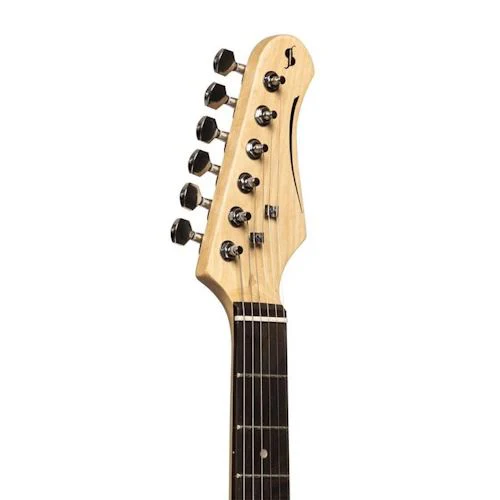 Guitarra Elétrica SES-30 Car Stagg - Image 4
