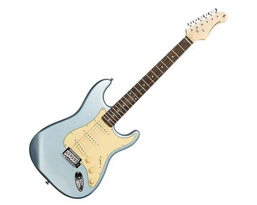 Guitarra Elétrica SES-30 IBM Stagg - Image 2