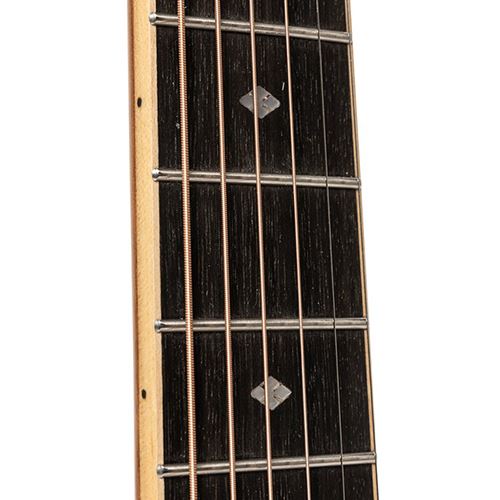 Guitarra Electroacústica SA45 DCE - Cor Natural - Stagg - Image 4