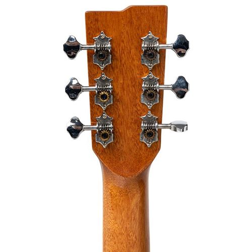 Guitarra Electroacústica SA45 DCE - Cor Natural - Stagg - Image 7