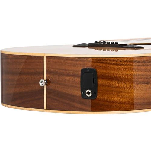 Guitarra Electroacústica SA45 DCE - Cor Natural - Stagg - Image 9