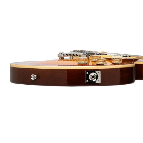 Guitarra Elétrica SEL-DLX DC BST Stagg - Image 5
