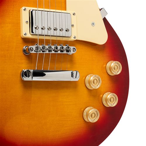 Guitarra Elétrica SEL-DLX DC BST Stagg - Image 6