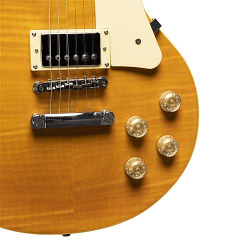 Guitarra Elétrica SEL-DLX Honey Stagg - Image 3
