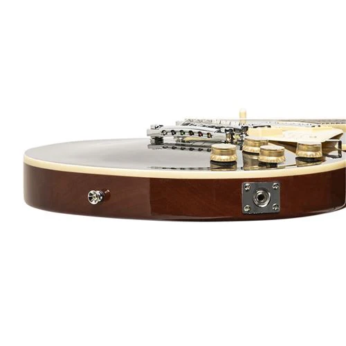 Guitarra Elétrica SEL-DLX TR Preta Stagg - Image 5