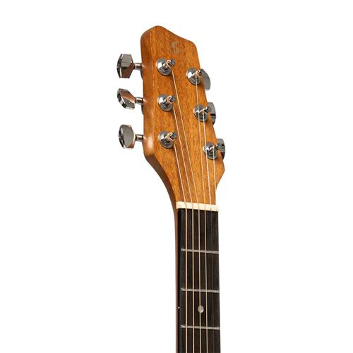 Guitarra Elétrica Acústica SA25 ACE Spruce Stagg - Image 4