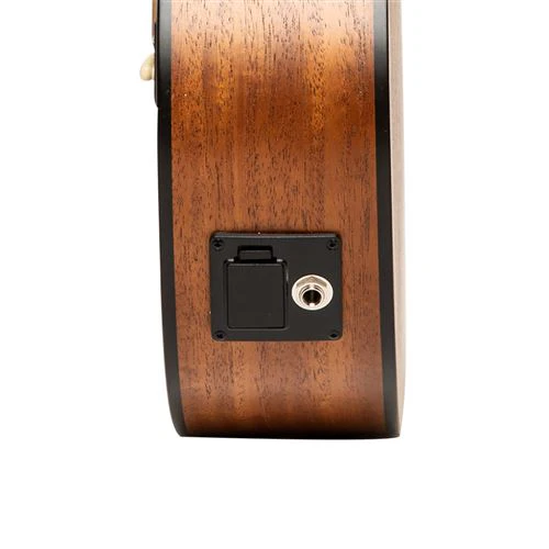 Guitarra Elétrica Acústica SA25 ACE Spruce Stagg - Image 6