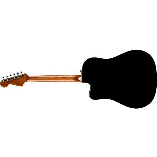 Guitarra Elétrica Fender California STD - Preto - Image 2