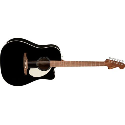 Guitarra Elétrica Fender California STD - Preto - Image 3