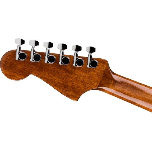 Guitarra Elétrica Fender California STD - Preto - Image 4
