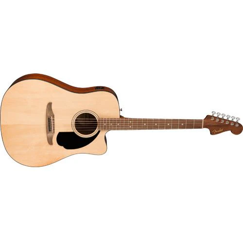 Guitarra Fender California STD - Cor Natural - Image 2