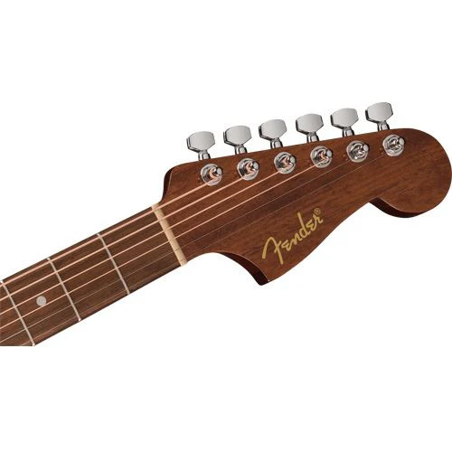 Guitarra Fender California STD - Cor Natural - Image 3
