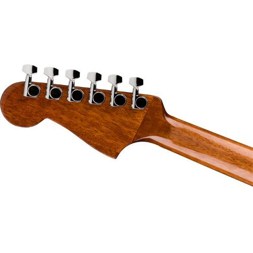 Guitarra Fender California STD - Cor Natural - Image 4