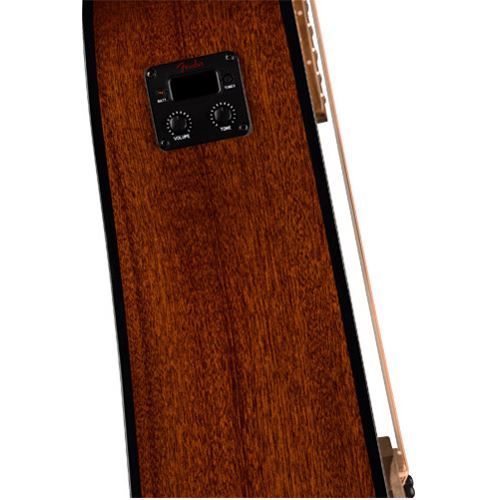 Guitarra Fender California STD - Cor Natural - Image 5