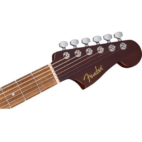 Guitarra Fender California STD - Sunburst - Image 4