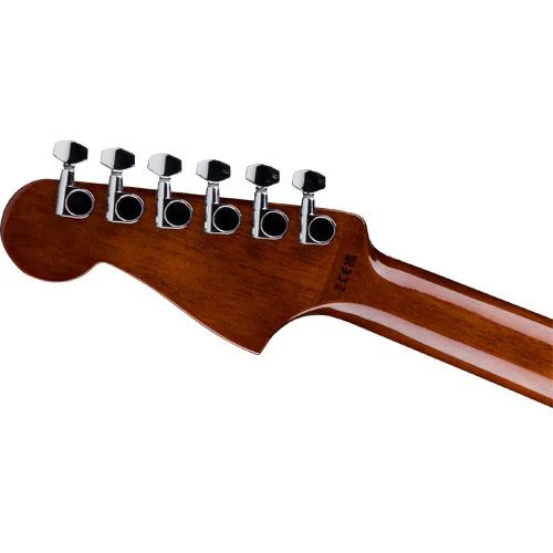 Guitarra Fender California STD - Sunburst - Image 5