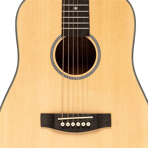 Guitarra Folk Travel SA25 Spru Stagg - Image 3