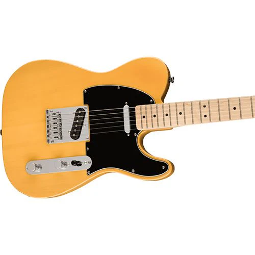 Guitarra Eletrica Squier Affinity Telecaster MN Butterscotch - Image 2