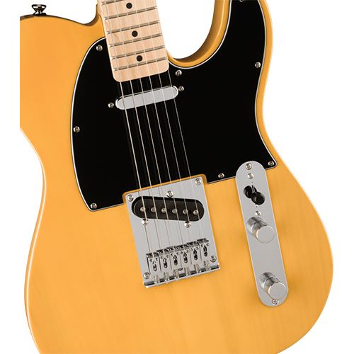 Guitarra Eletrica Squier Affinity Telecaster MN Butterscotch - Image 3