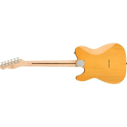 Guitarra Eletrica Squier Affinity Telecaster MN Butterscotch - Image 4